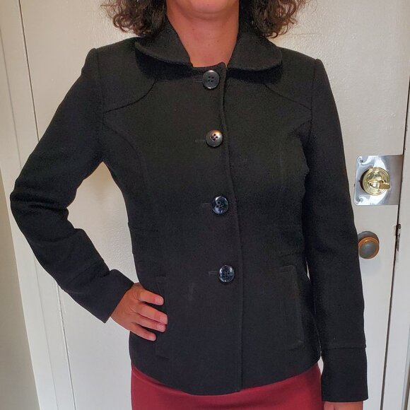 Stylish Marks & Spencer Polyester Jacket - Picture 1 of 8